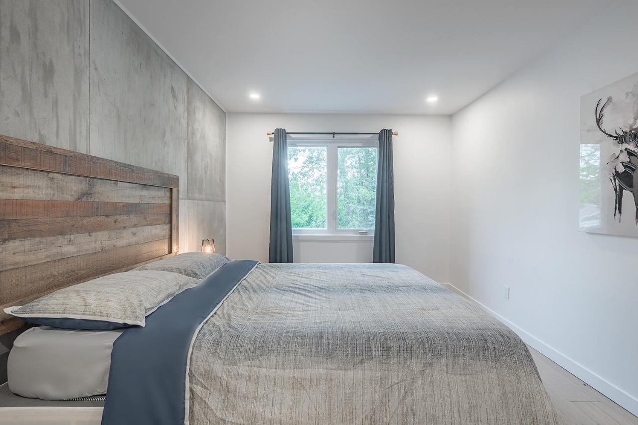 Free Parking Prime Location New Modern Condo Brossard Exterior foto